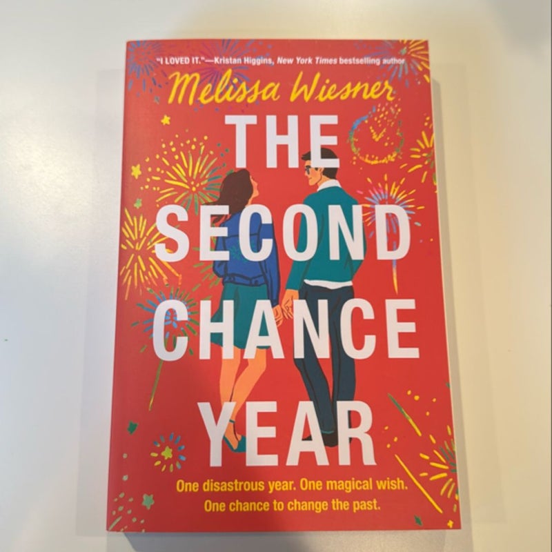 The Second Chance Year