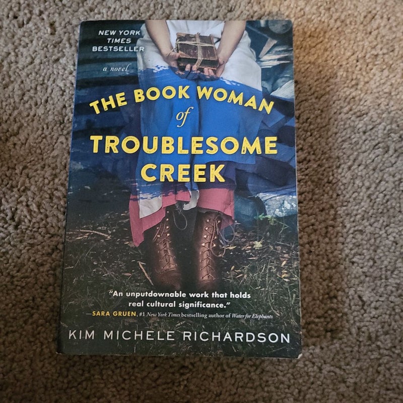 The Book Woman of Troublesome Creek