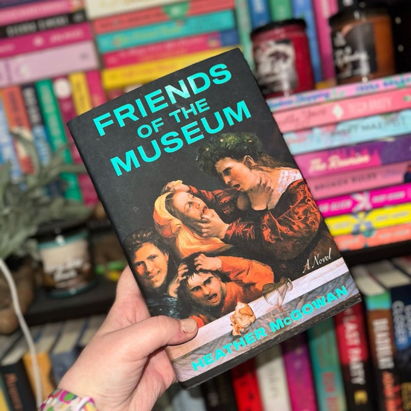 Friends of the Museum