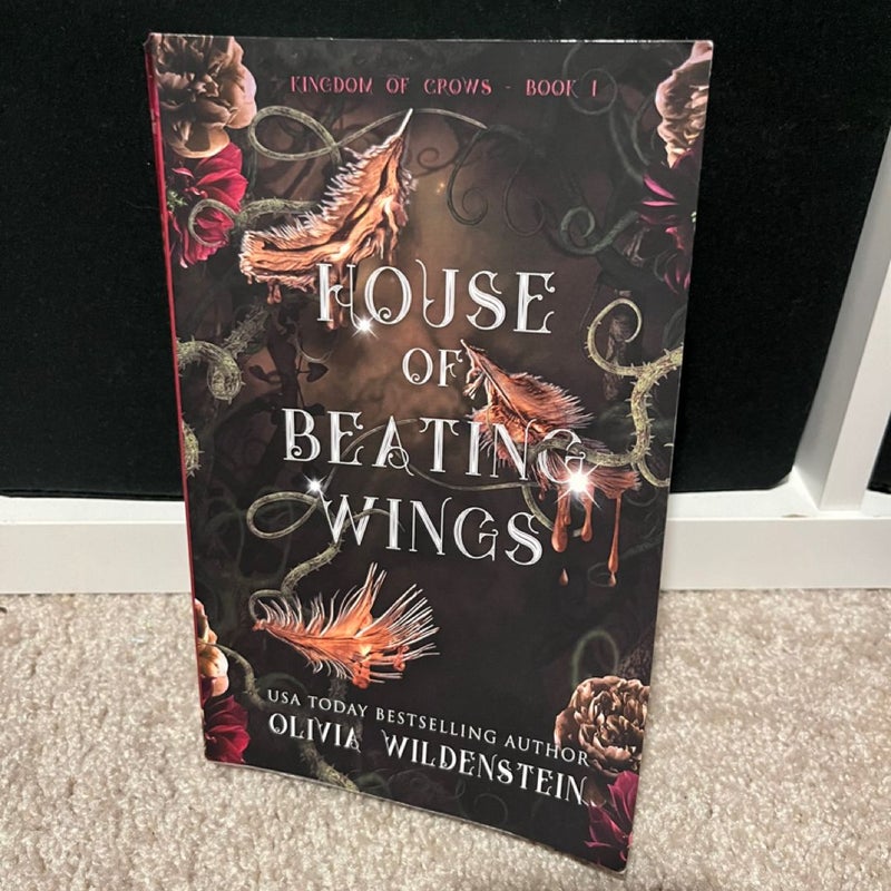 Kingdom of Crows series (first 4 books)