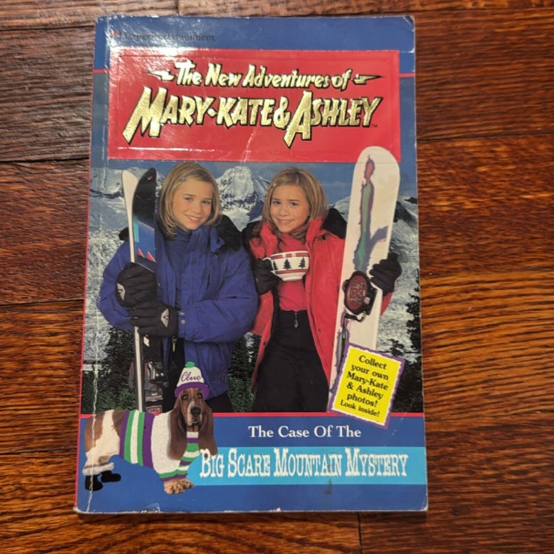 The New Adventures of Mary Kate and Ashley