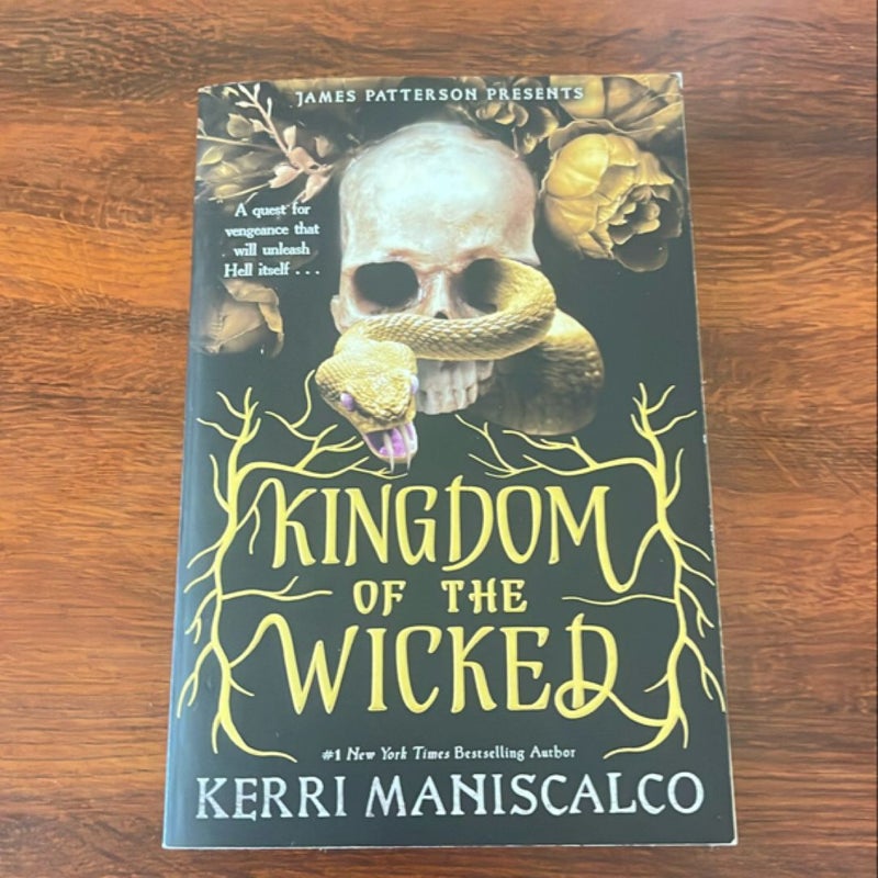 Kingdom of the Wicked