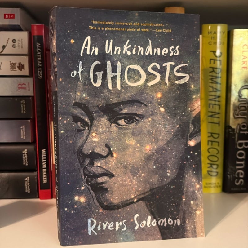 An Unkindness of Ghosts