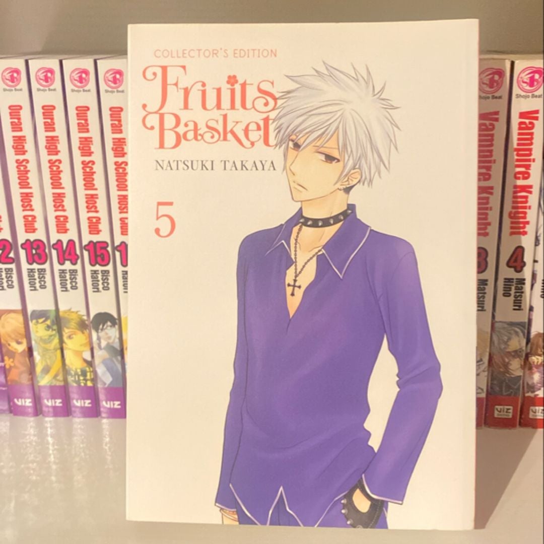 Fruits Basket Collector's Edition, Vol. 5