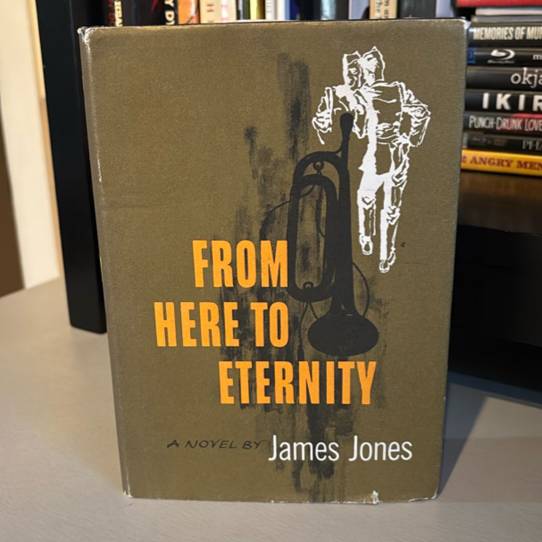 From Here to Eternity