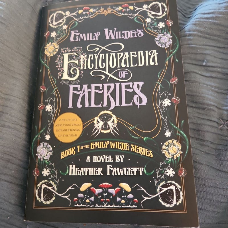 Emily Wilde's Encyclopaedia of Faeries