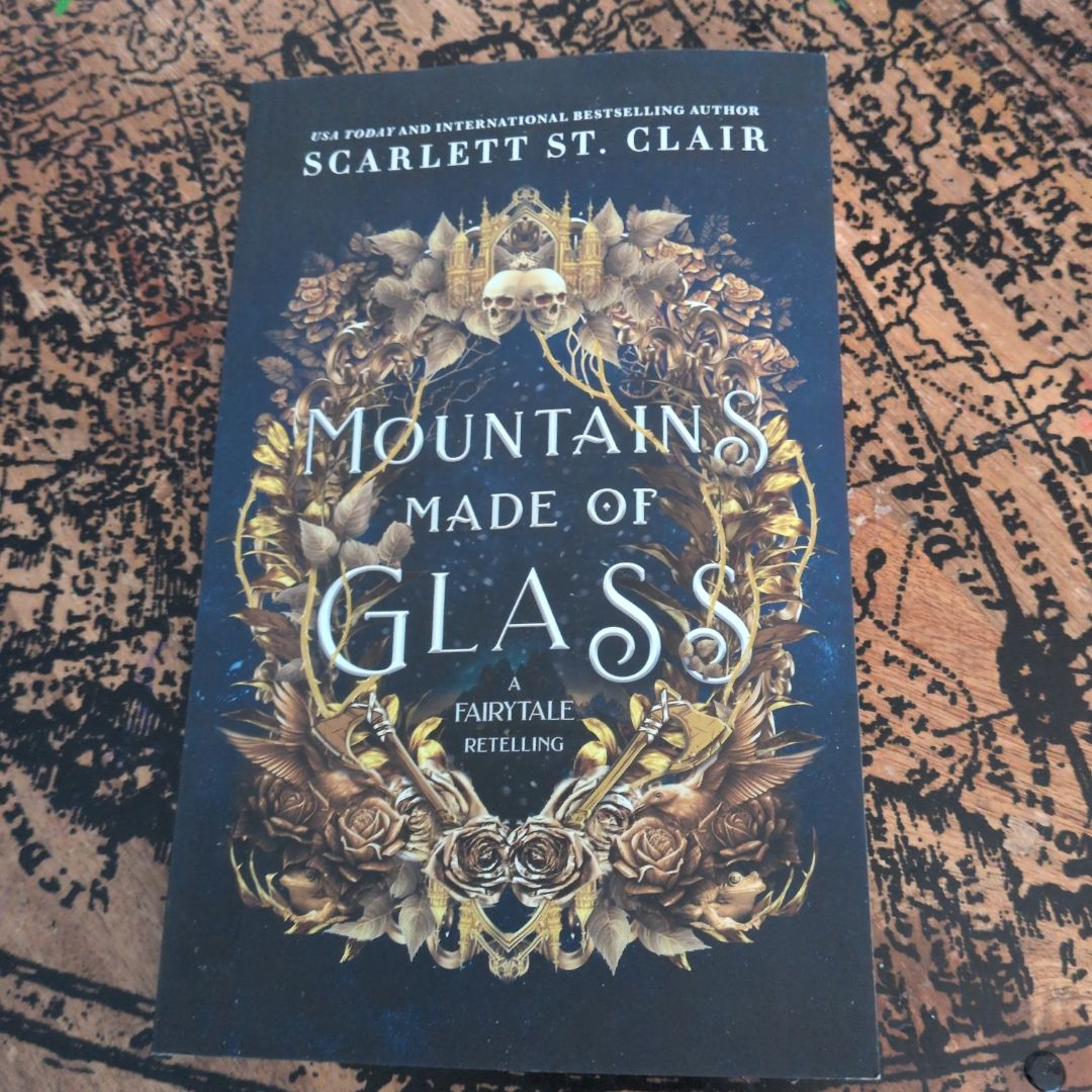 Mountains Made of Glass