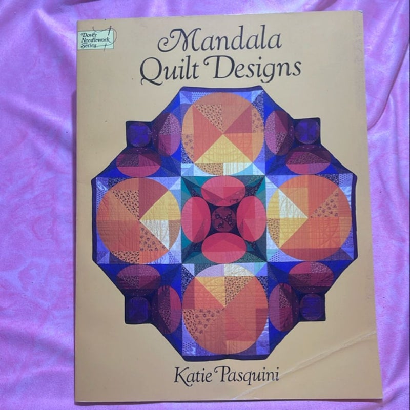 Mandala Quilt Designs