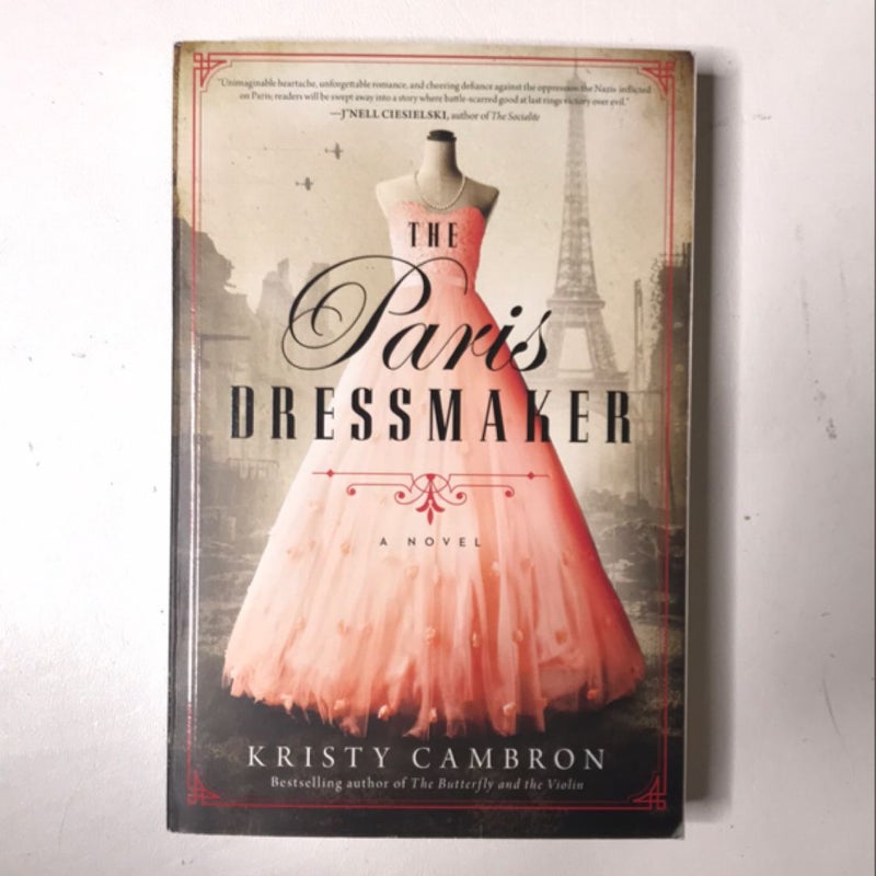 The Paris Dressmaker