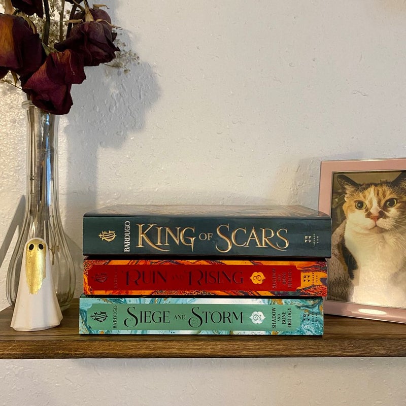 King of Scars