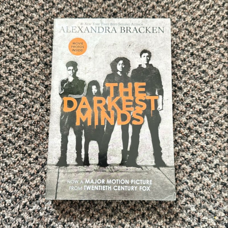 The Darkest Minds (Movie Tie-In Edition)