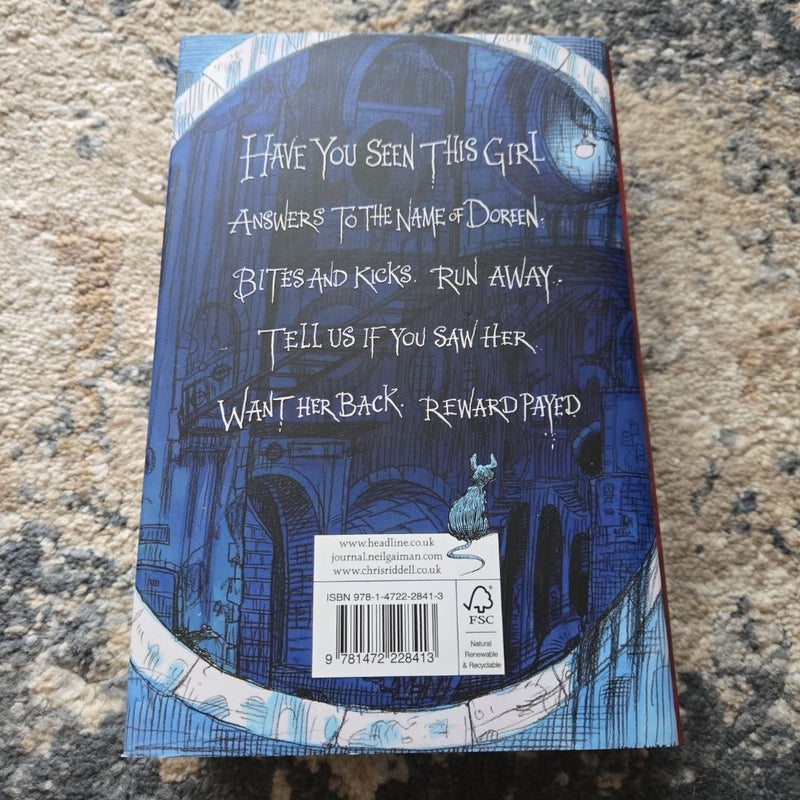 Neverwhere (Illustrated Edition)