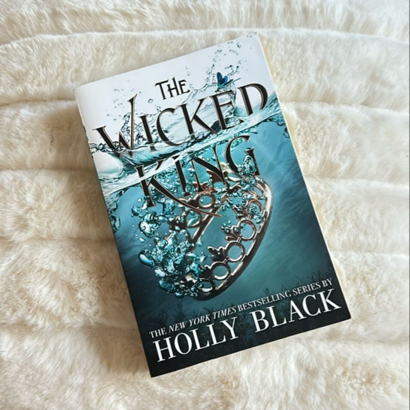 The Wicked King