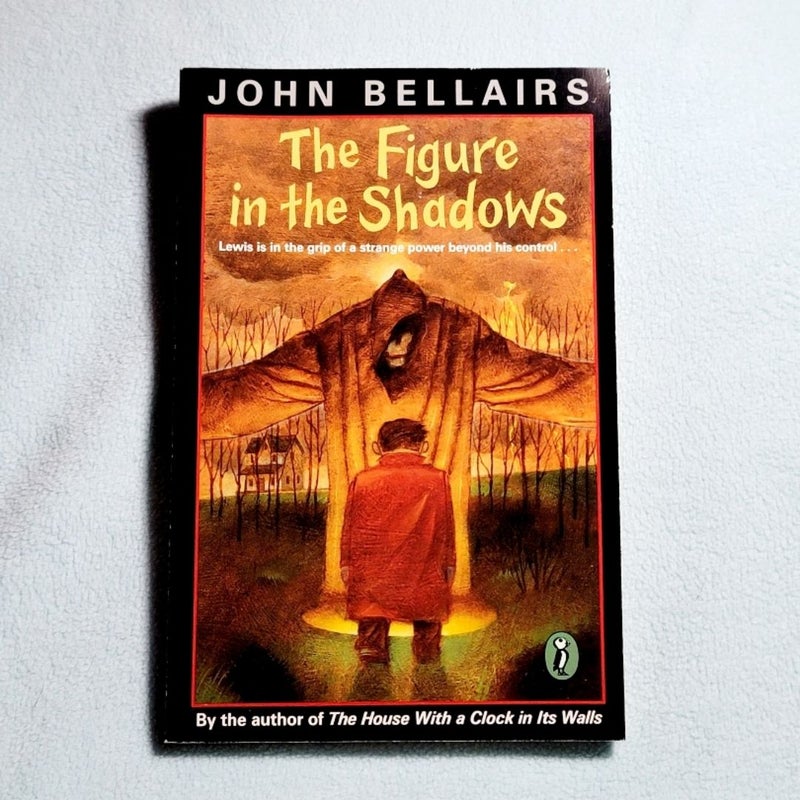 The Figure in the Shadows