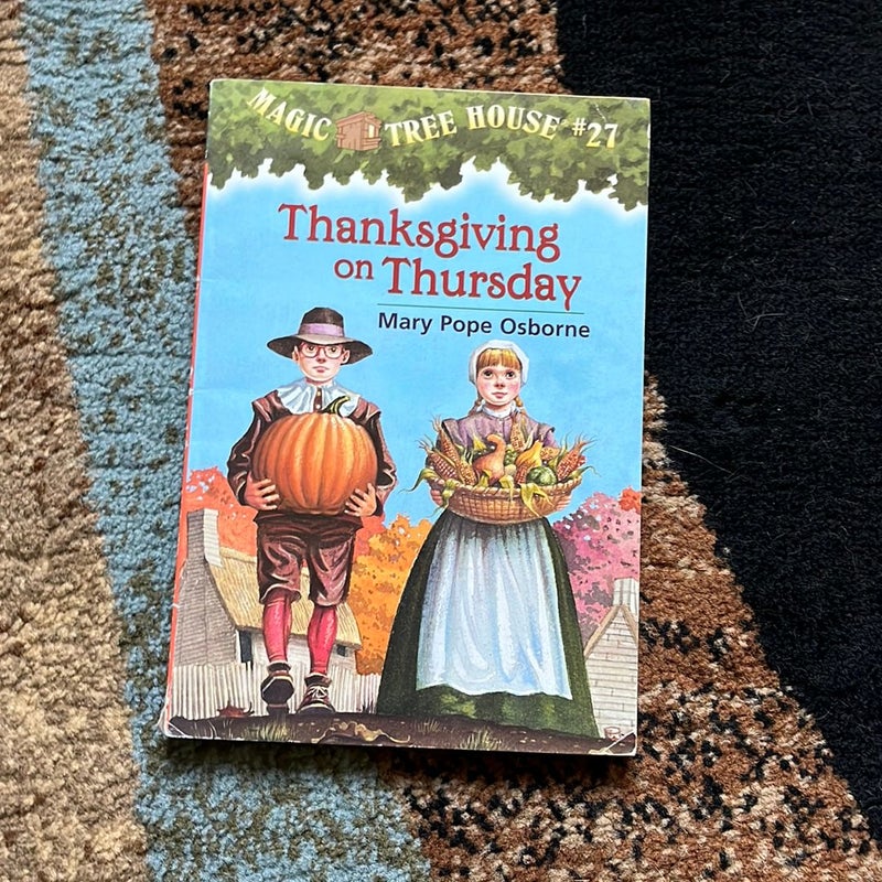 Thanksgiving on Thursday 