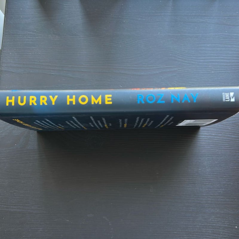 Hurry Home
