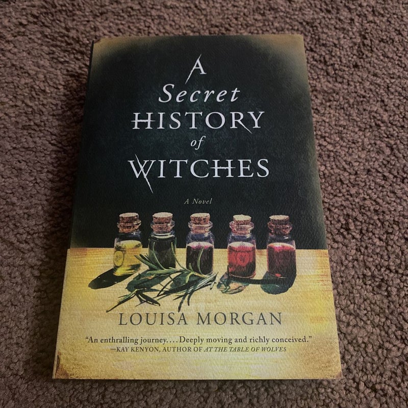 A Secret History of Witches