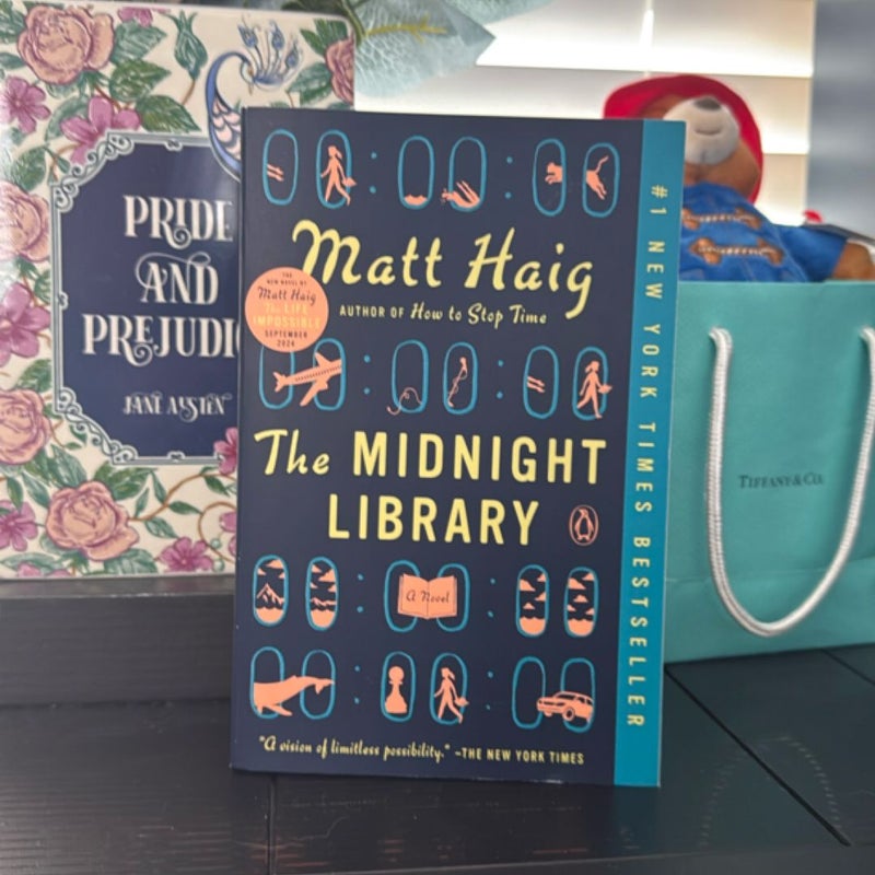 The Midnight Library