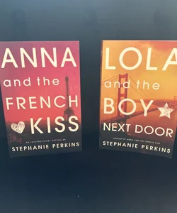 Anna and the French Kiss & The Boy Next Door 
