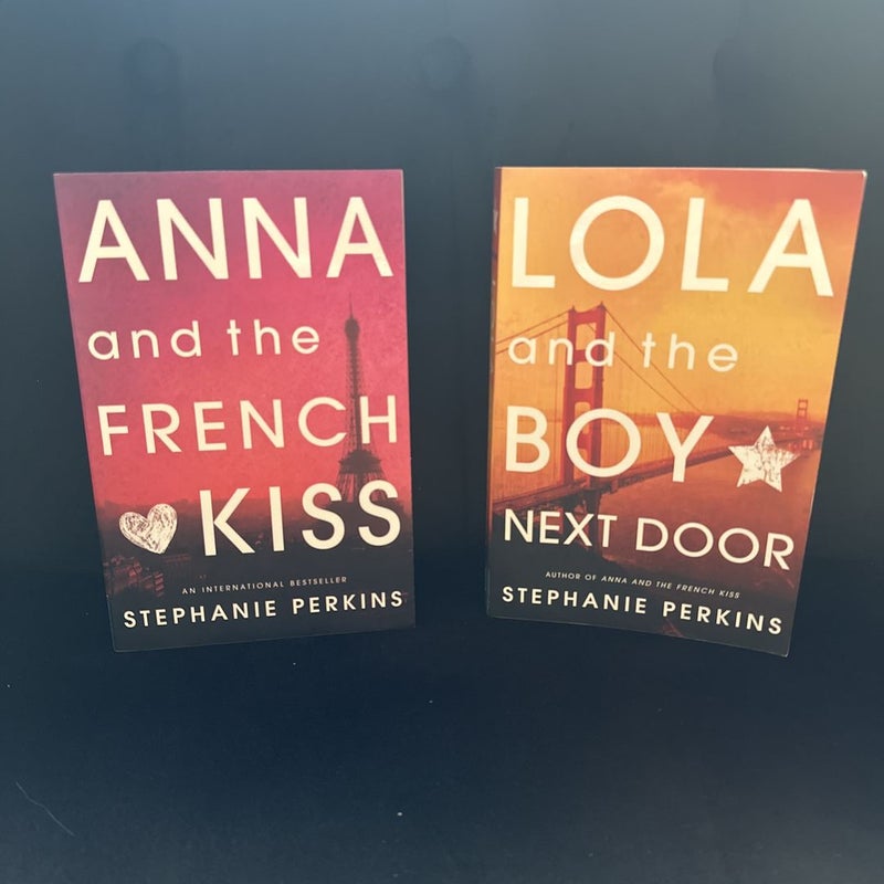 Anna and the French Kiss & The Boy Next Door 