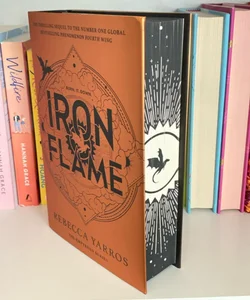 Iron Flame *Fairyloot*