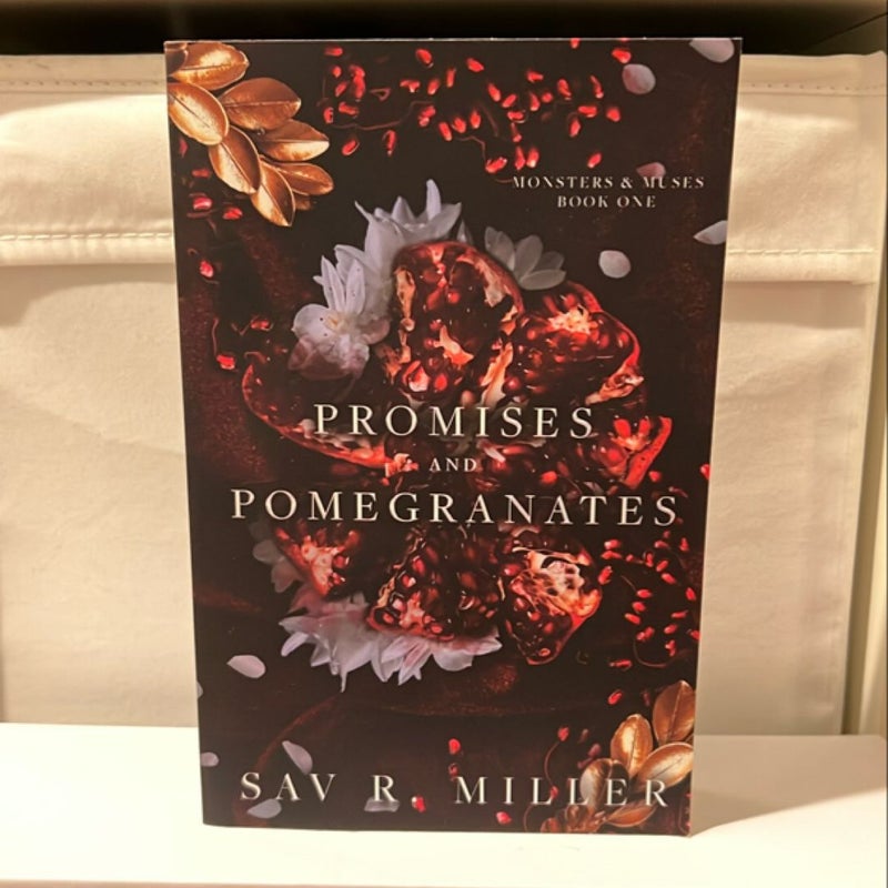 Promises and Pomegranates