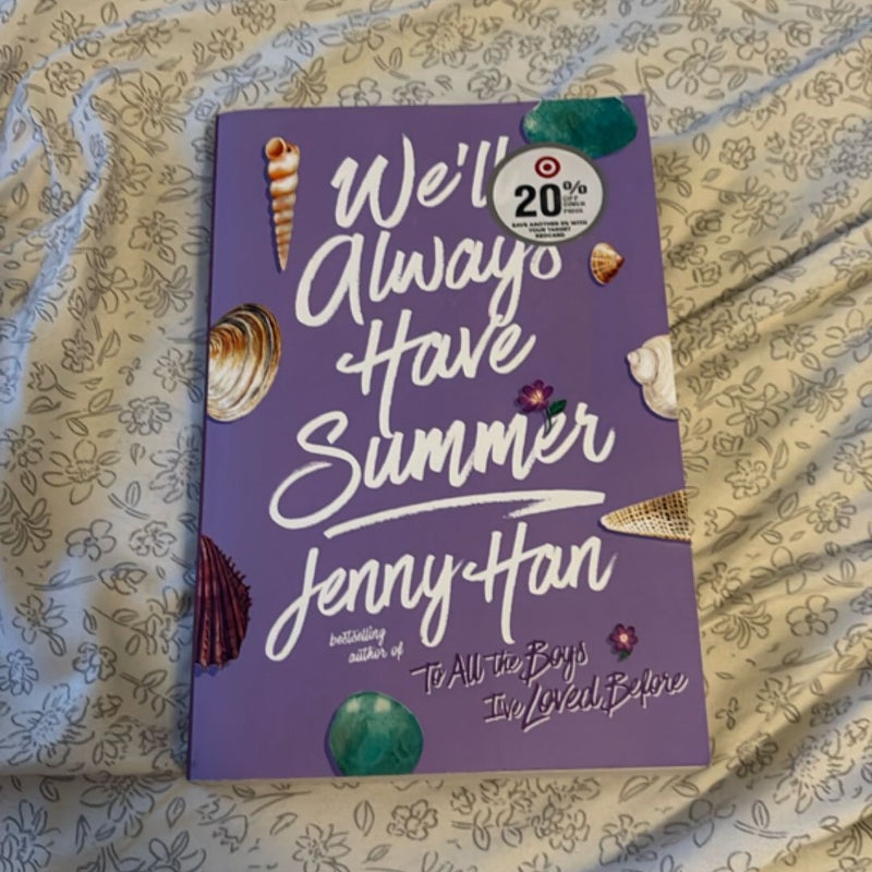 We'll Always Have Summer