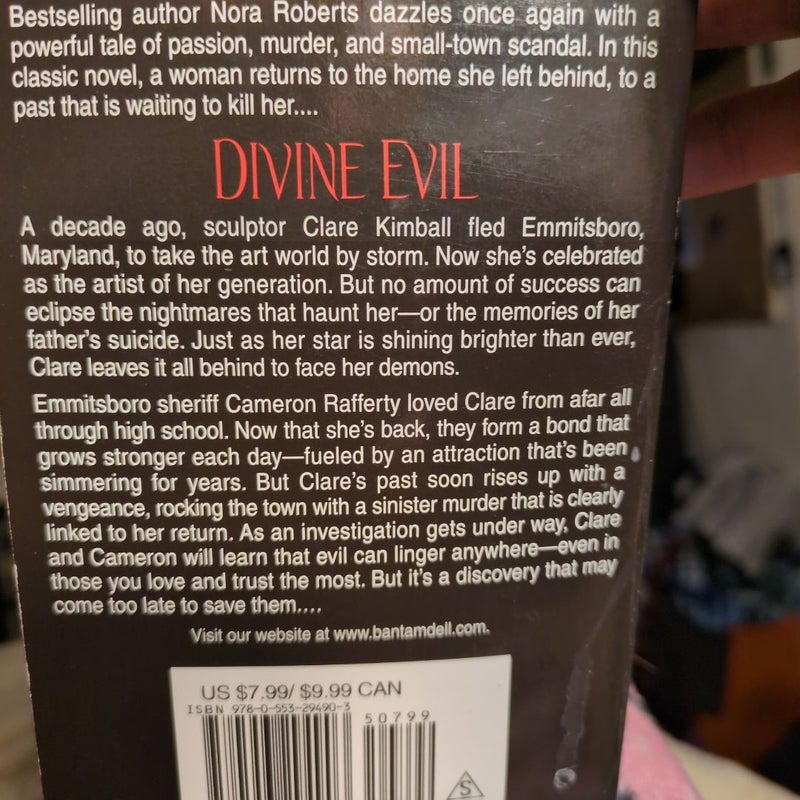 Divine Evil