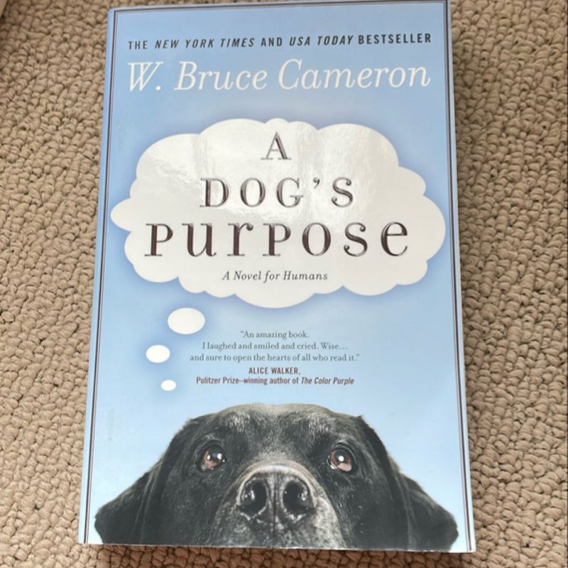 A Dog's Purpose