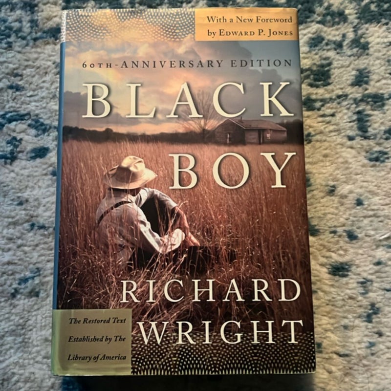 Black Boy