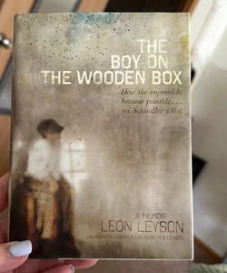 The Boy on the Wooden Box
