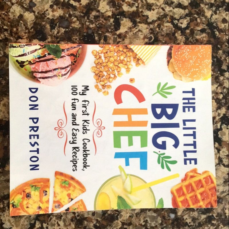 The Little Big Chef