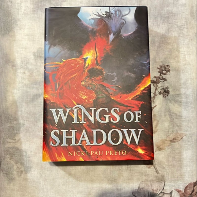 Wings of Shadow