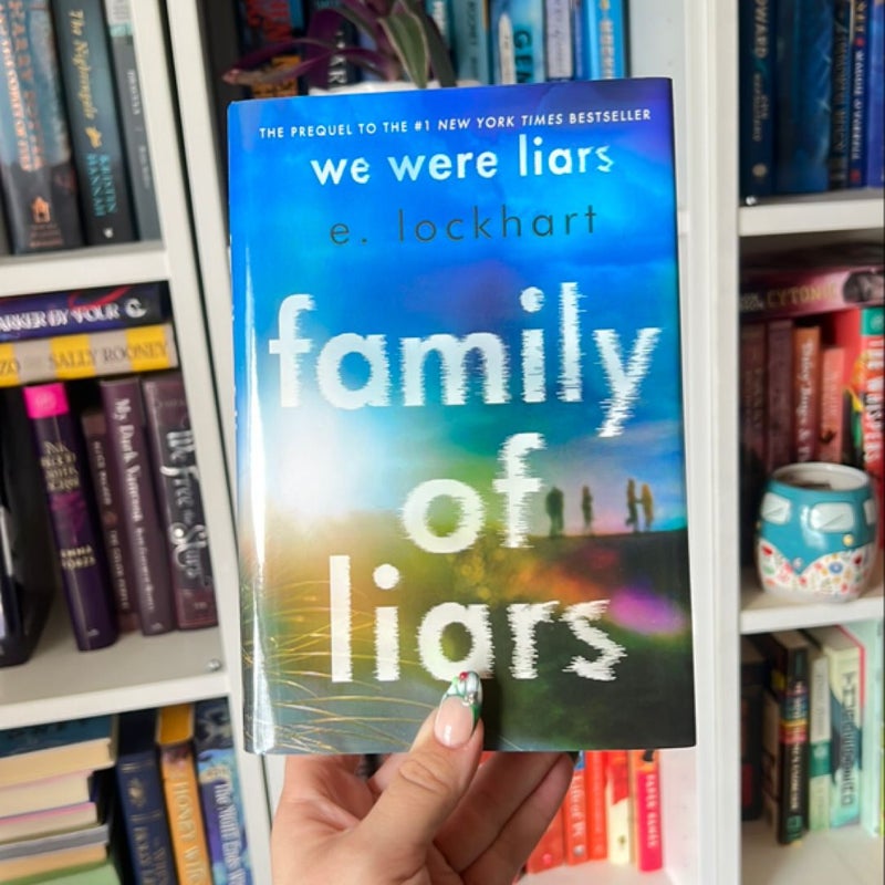 Family of Liars