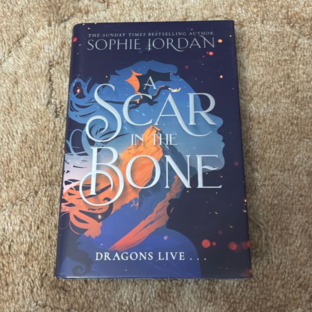 A Scar in the Bone (Deluxe Limited Edition) UK edition