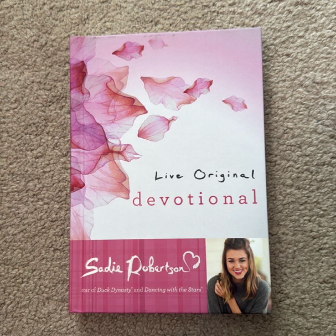 Live Original Devotional