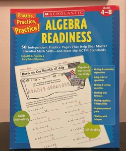 Algebra Readiness