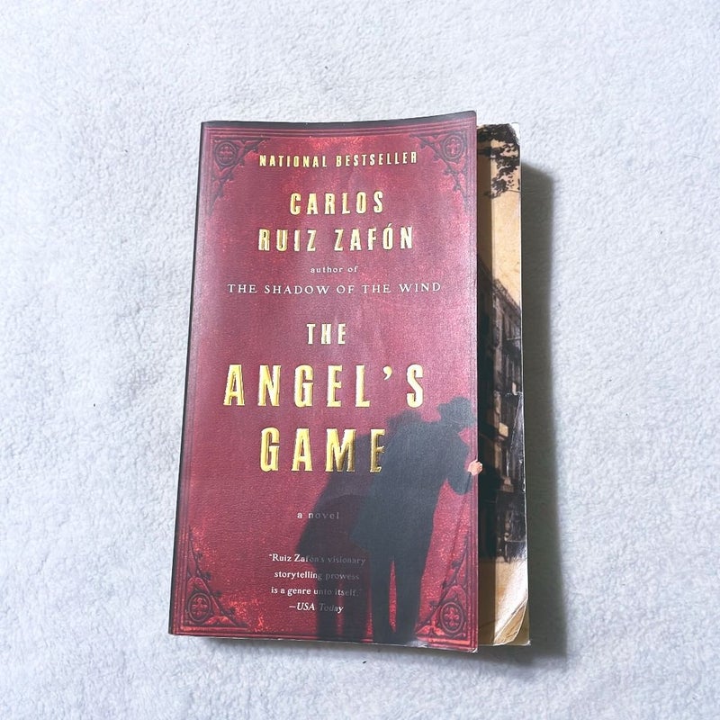 The Angel's Game