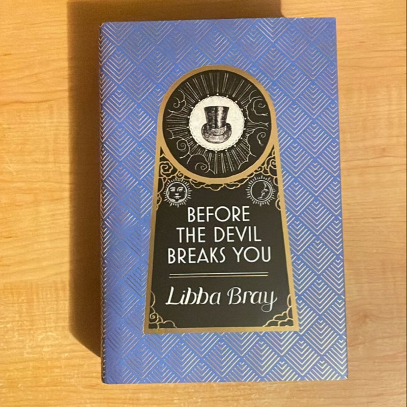 Before the Devil Breaks You Fairyloot Edition