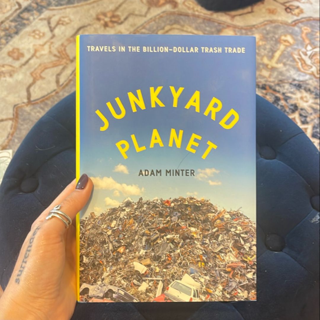 Junkyard Planet