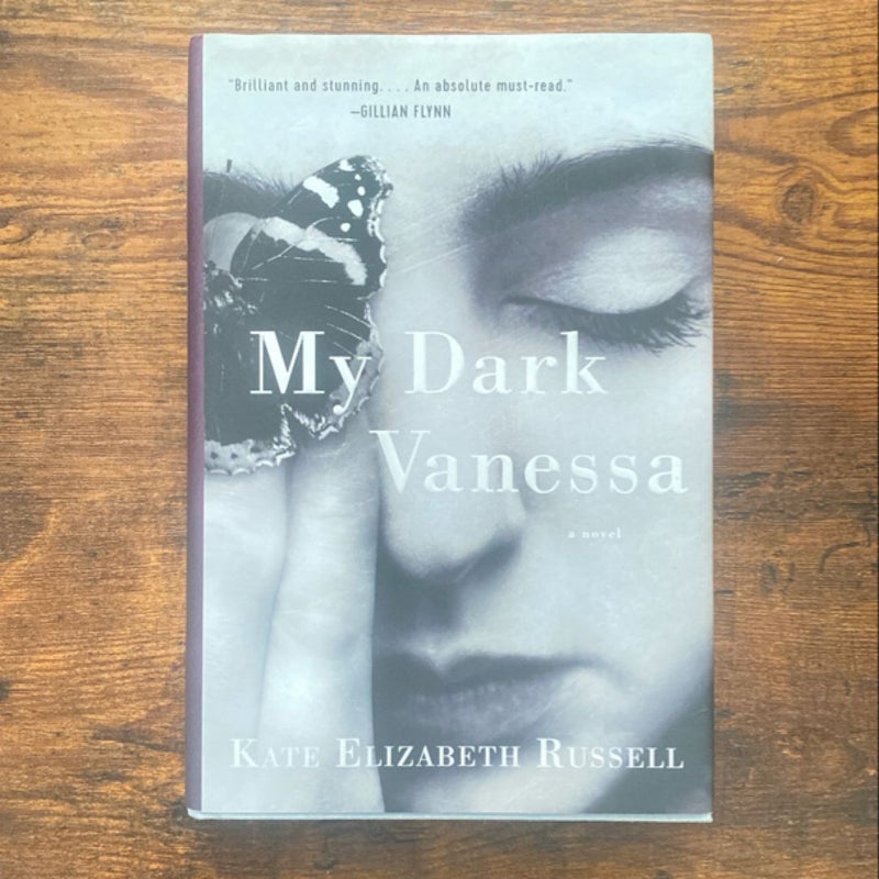 My Dark Vanessa