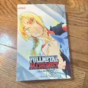 Fullmetal Alchemist (3-In-1 Edition), Vol. 9