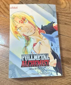 Fullmetal Alchemist (3-In-1 Edition), Vol. 9