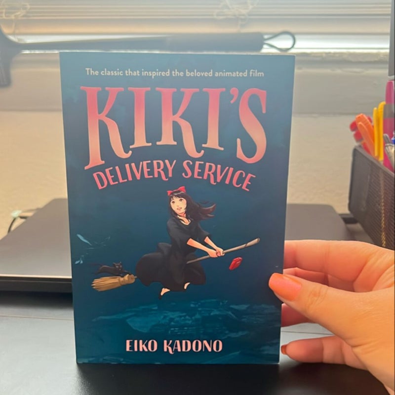 Kiki’s Delivery Service