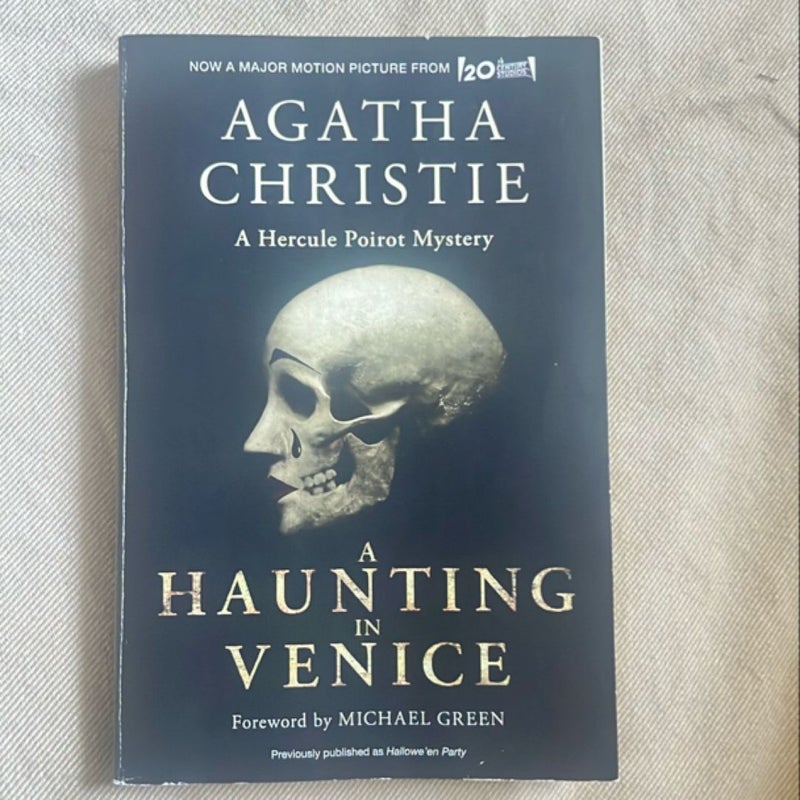 A Haunting in Venice [Movie Tie-In]