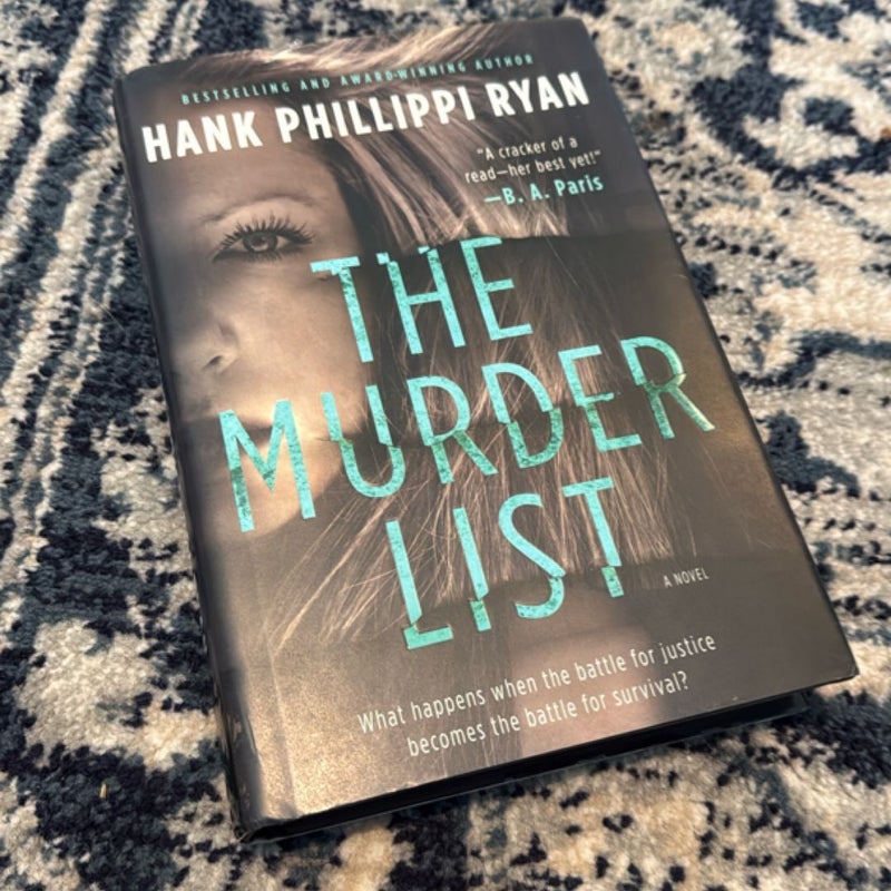 The Murder List