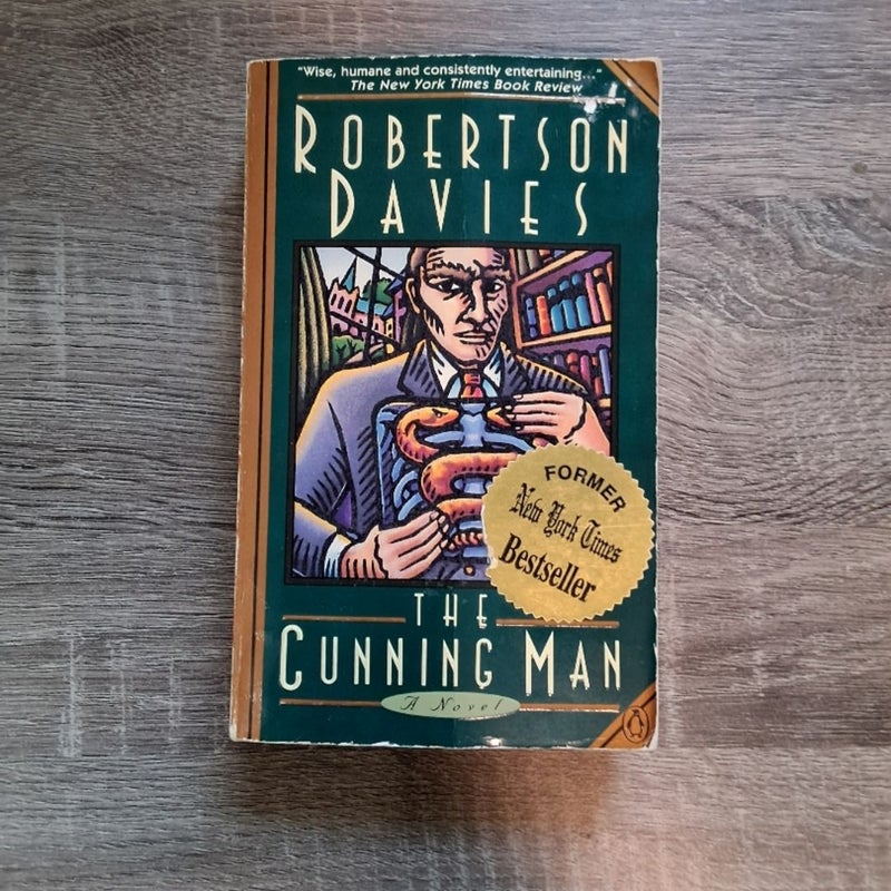 The Cunning Man