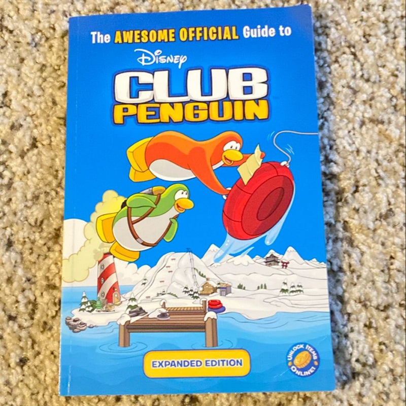 The Awesome Official Guide to Club Penguin