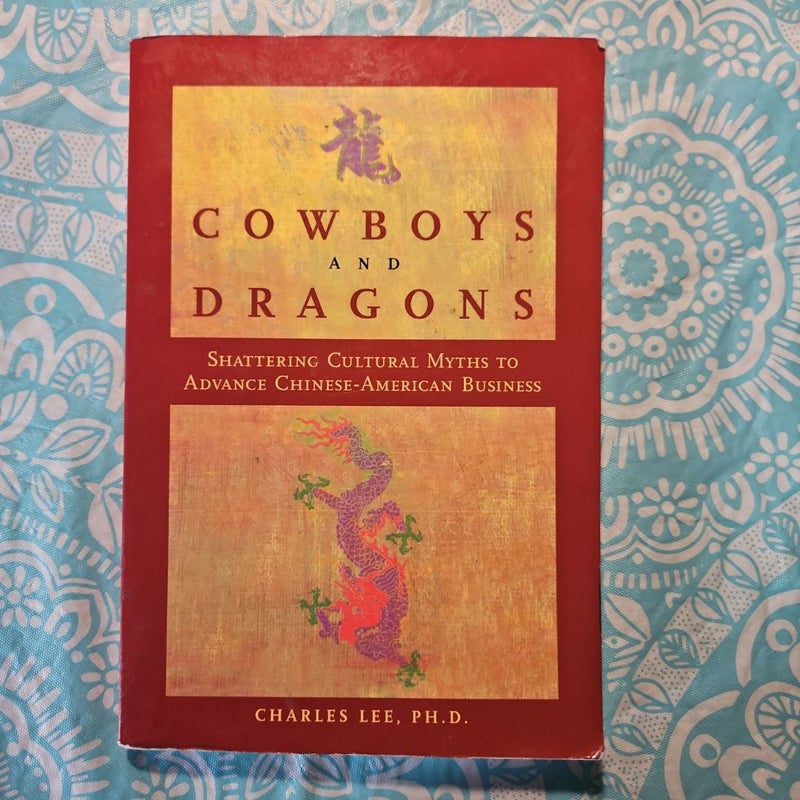 Cowboys and Dragons