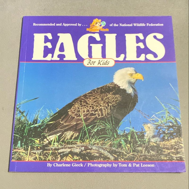 Eagles for Kids